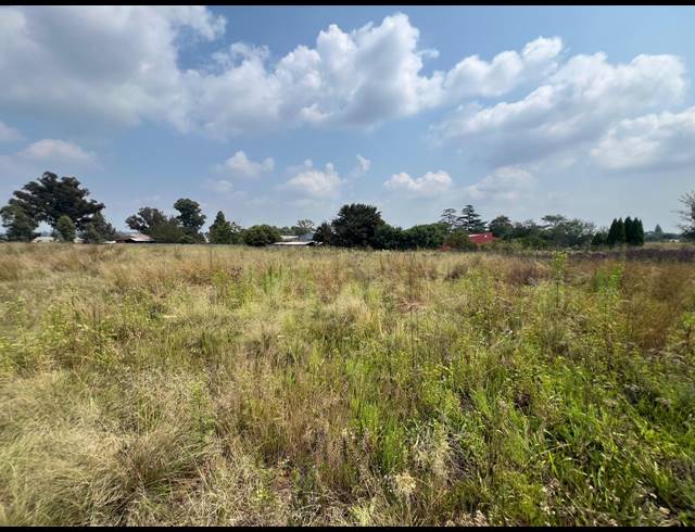 9,913M² VACANT LAND FOR SALE IN DE DEUR